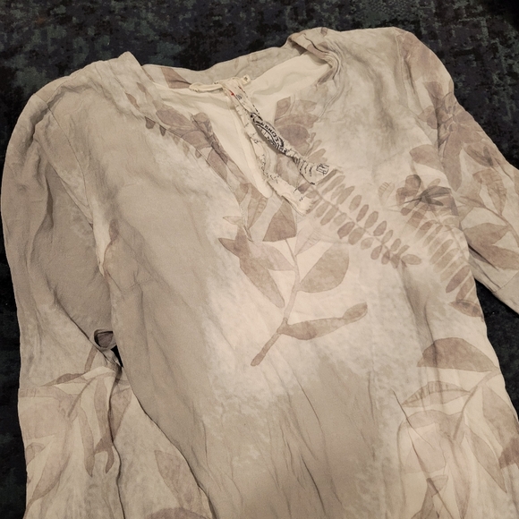 Nile Atelier brand dress, gorgeous print. Size small. In fabulous condition - Picture 2 of 3